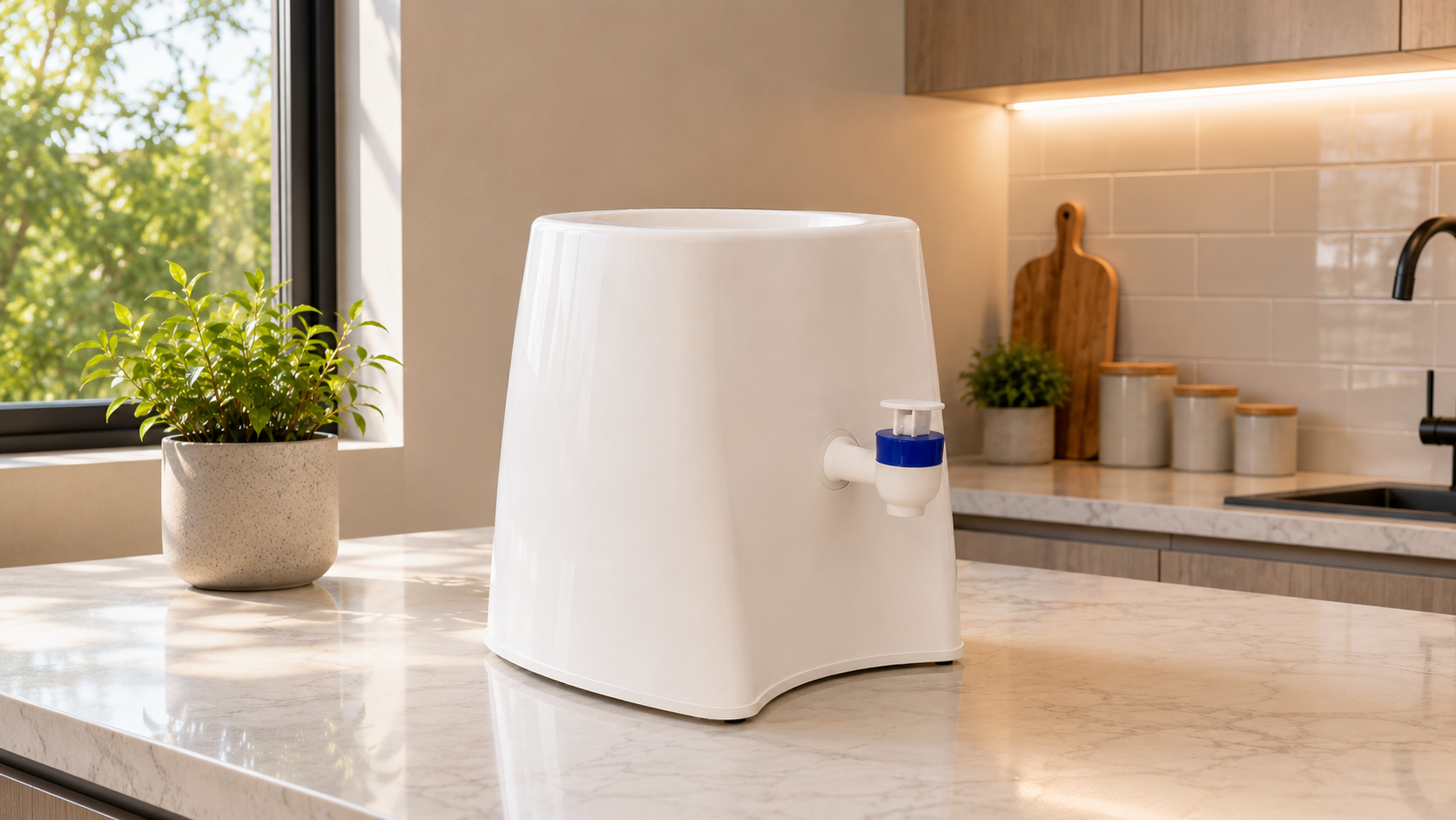 Dispenser de mesa